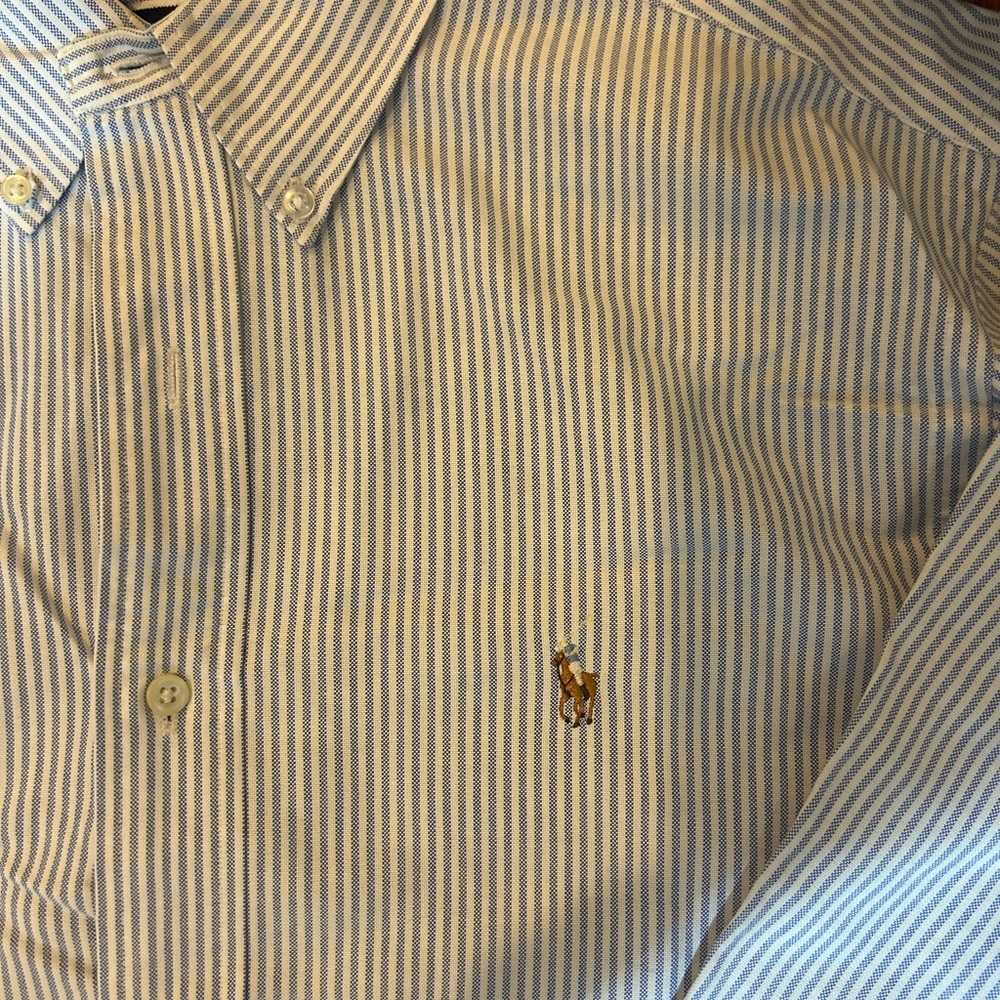 Polo Ralph Lauren men's long-sleeve, classic-fit